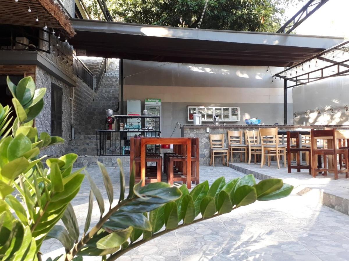 Ha Giang Creekside Homestay And Tours Εξωτερικό φωτογραφία