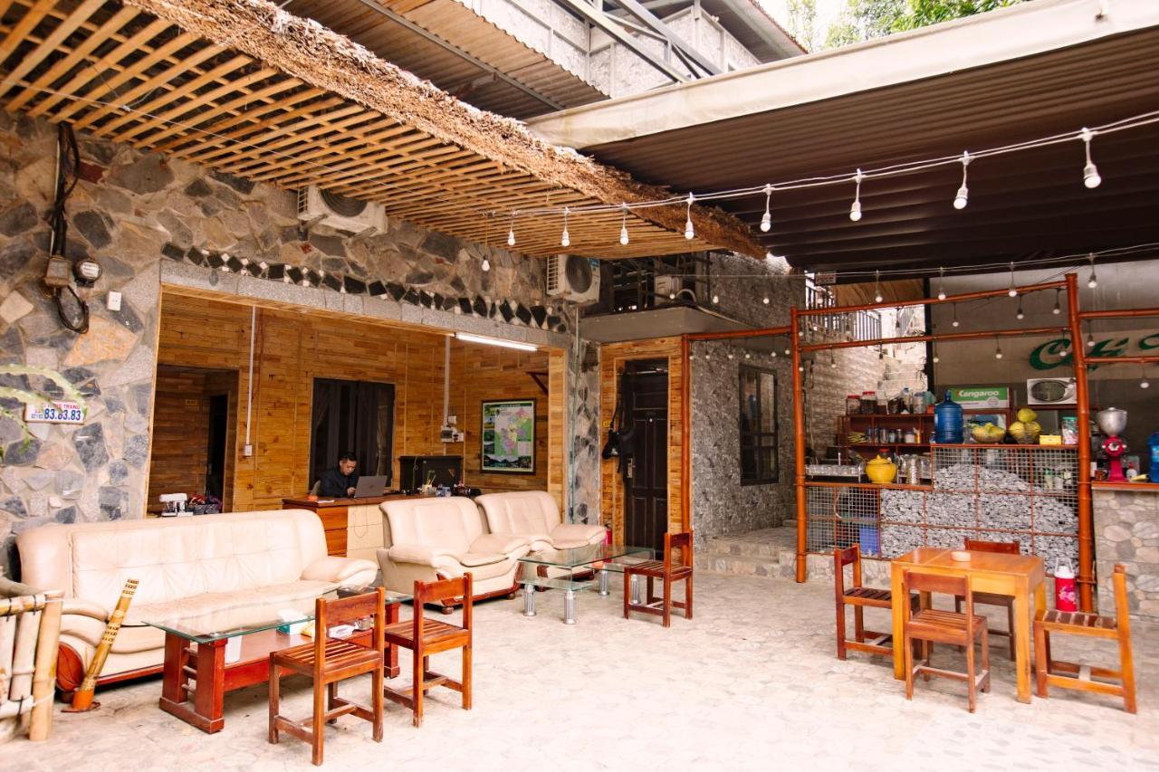 Ha Giang Creekside Homestay And Tours Εξωτερικό φωτογραφία