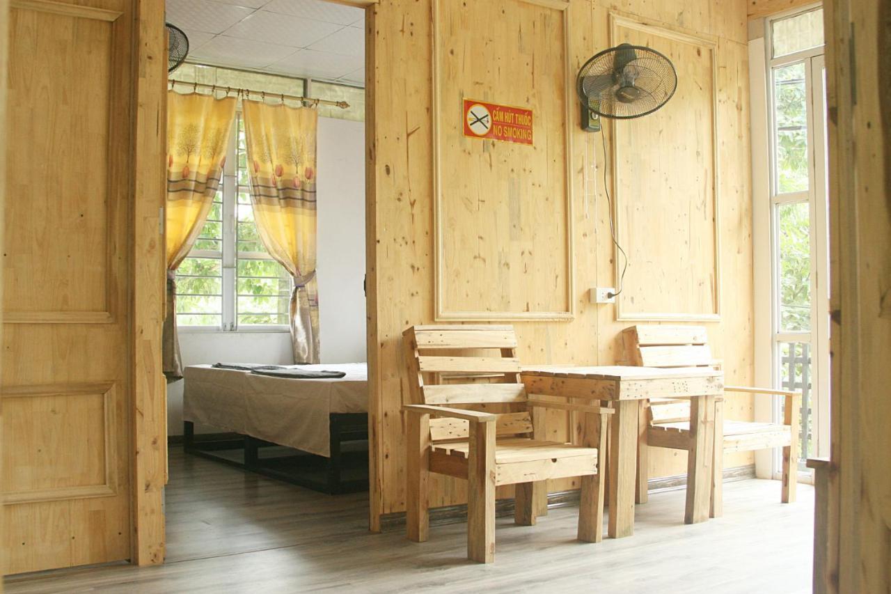 Ha Giang Creekside Homestay And Tours Εξωτερικό φωτογραφία